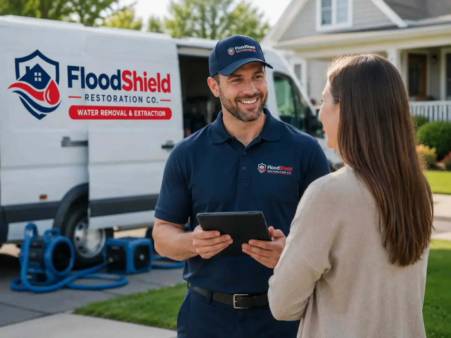 Flood Damage Restoration Wymore, NE FAQs